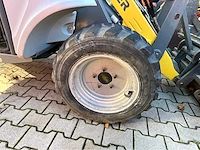2016 kramer 5035 wiellader 4x4 - afbeelding 21 van  33