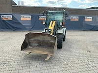 2016 kramer 5035 wiellader 4x4 - afbeelding 12 van  33