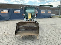 2016 kramer 5035 wiellader 4x4 - afbeelding 23 van  33