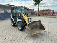2016 kramer 5035 wiellader 4x4 - afbeelding 28 van  33