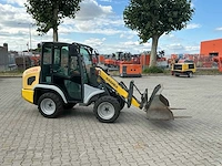 2016 kramer 5035 wiellader 4x4 - afbeelding 29 van  33