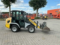 2016 kramer 5035 wiellader 4x4 - afbeelding 30 van  33