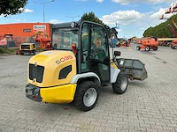 2016 kramer 5035 wiellader 4x4 - afbeelding 31 van  33