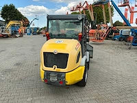 2016 kramer 5035 wiellader 4x4 - afbeelding 32 van  33
