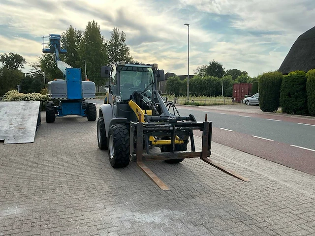 2016 kramer 5055e shovel - afbeelding 3 van  40