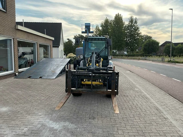 2016 kramer 5055e shovel - afbeelding 4 van  40