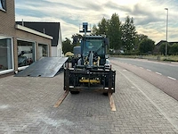2016 kramer 5055e shovel - afbeelding 4 van  40