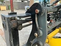 2016 kramer 5055e shovel - afbeelding 8 van  40