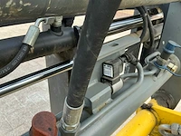 2016 kramer 5055e shovel - afbeelding 10 van  40