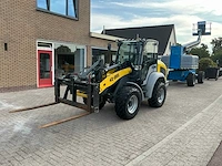 2016 kramer 5055e shovel - afbeelding 1 van  40