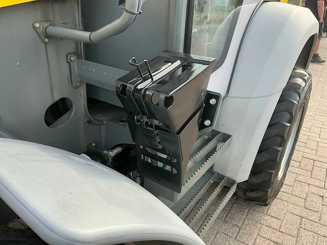2016 kramer 5055e shovel - afbeelding 13 van  40