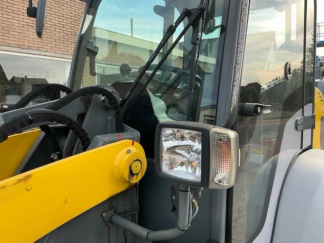 2016 kramer 5055e shovel - afbeelding 14 van  40