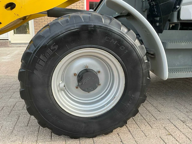 2016 kramer 5055e shovel - afbeelding 15 van  40