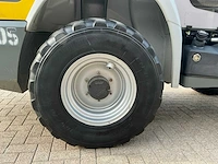 2016 kramer 5055e shovel - afbeelding 17 van  40