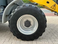 2016 kramer 5055e shovel - afbeelding 18 van  40