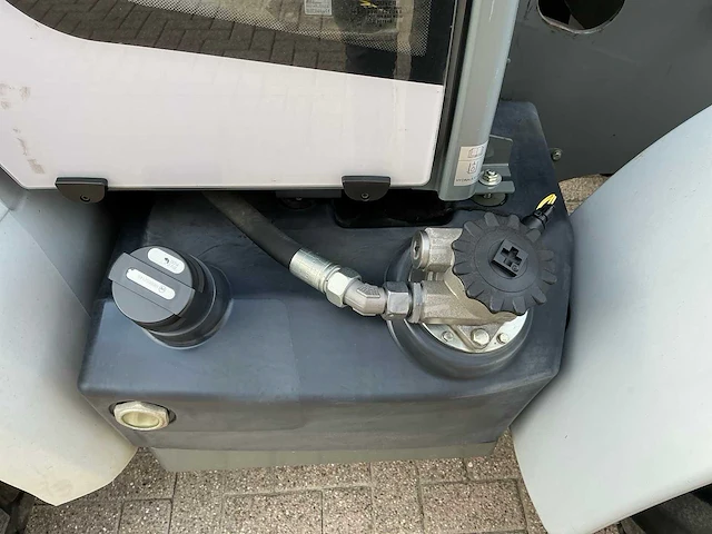 2016 kramer 5055e shovel - afbeelding 19 van  40