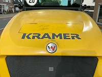 2016 kramer 5055e shovel - afbeelding 21 van  40