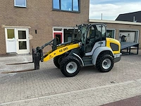 2016 kramer 5055e shovel - afbeelding 12 van  40