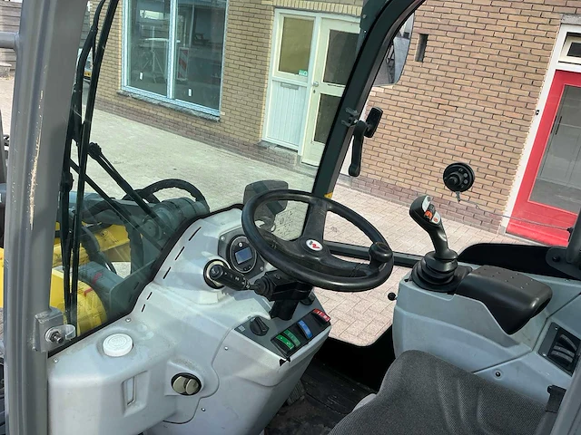 2016 kramer 5055e shovel - afbeelding 25 van  40