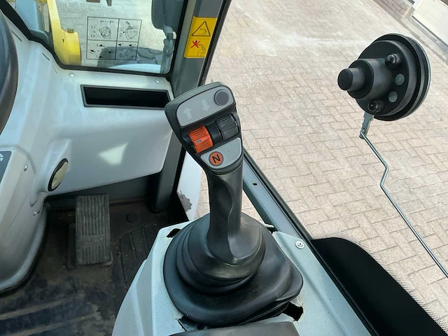2016 kramer 5055e shovel - afbeelding 30 van  40