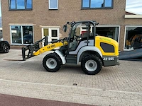 2016 kramer 5055e shovel - afbeelding 23 van  40