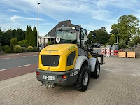 2016 kramer 5055e shovel - afbeelding 37 van  40