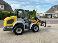 2016 kramer 5055e shovel - afbeelding 38 van  40