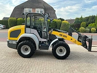 2016 kramer 5055e shovel - afbeelding 39 van  40
