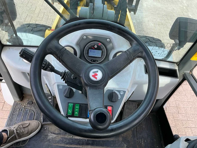 2016 kramer 5055e shovel - afbeelding 28 van  40
