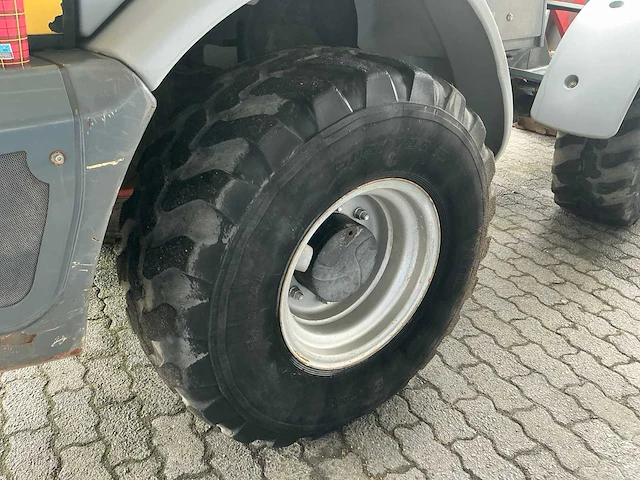 2016 kramer 5095 / 353 shovel - afbeelding 2 van  34