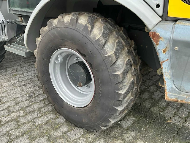 2016 kramer 5095 / 353 shovel - afbeelding 3 van  34