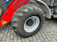 2016 kramer 5095 / 353 shovel - afbeelding 4 van  34