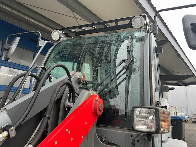 2016 kramer 5095 / 353 shovel - afbeelding 7 van  34