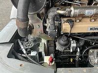 2016 kramer 5095 / 353 shovel - afbeelding 10 van  34