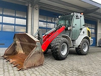 2016 kramer 5095 / 353 shovel