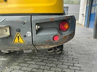 2016 kramer 5095 / 353 shovel - afbeelding 13 van  34