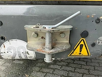 2016 kramer 5095 / 353 shovel - afbeelding 14 van  34