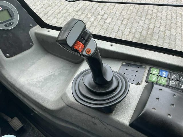 2016 kramer 5095 / 353 shovel - afbeelding 19 van  34