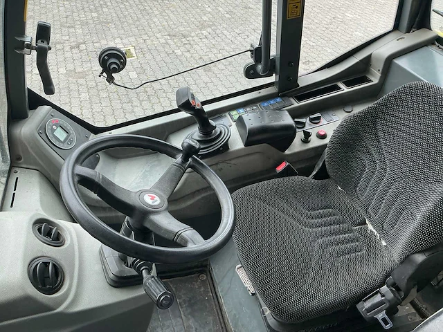2016 kramer 5095 / 353 shovel - afbeelding 22 van  34