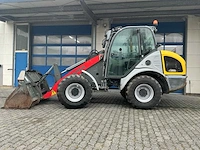 2016 kramer 5095 / 353 shovel - afbeelding 12 van  34