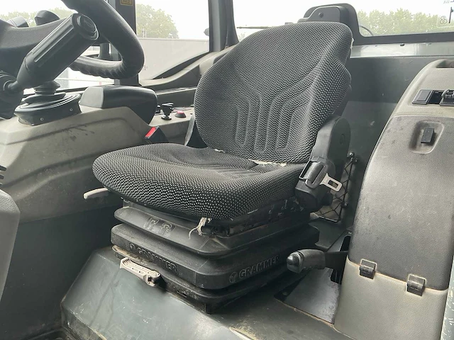 2016 kramer 5095 / 353 shovel - afbeelding 24 van  34