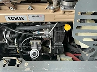 2016 kramer 5095 / 353 shovel - afbeelding 28 van  34