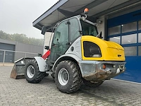 2016 kramer 5095 / 353 shovel - afbeelding 23 van  34