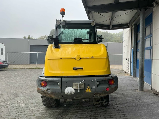 2016 kramer 5095 / 353 shovel - afbeelding 29 van  34