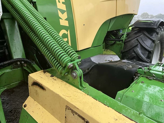 2016 krone big m 420 maaimachine - afbeelding 3 van  45