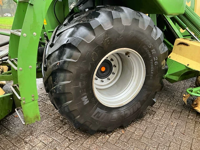 2016 krone big m 420 maaimachine - afbeelding 6 van  45