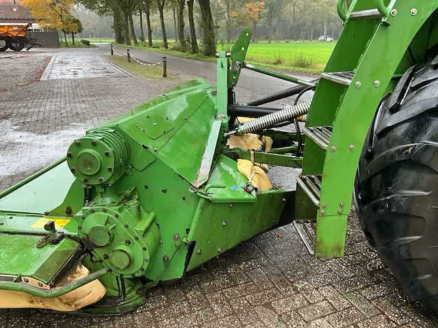 2016 krone big m 420 maaimachine - afbeelding 7 van  45