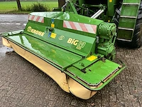 2016 krone big m 420 maaimachine - afbeelding 8 van  45