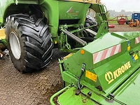 2016 krone big m 420 maaimachine - afbeelding 10 van  45