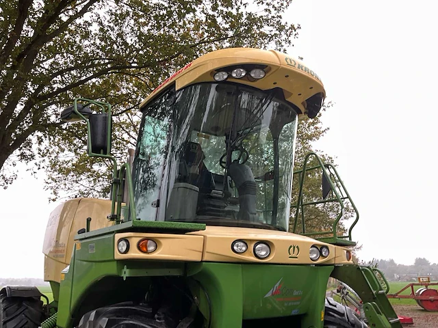 2016 krone big m 420 maaimachine - afbeelding 11 van  45